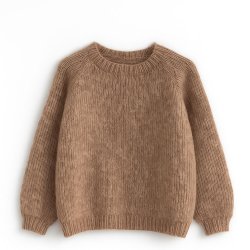 Model 2762 Karup Sweater Str. (xxs-3xl)