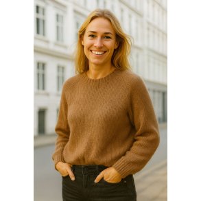 Model 2762 Karup Sweater Str. (xxs-3xl)