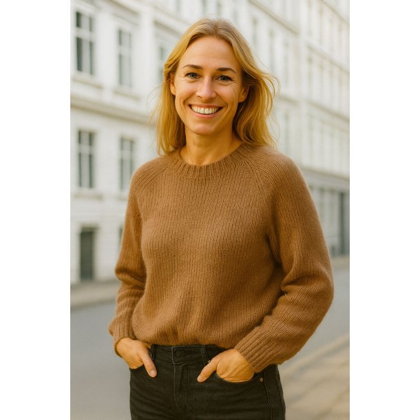 Model 2762 Karup Sweater Str. (xxs-3xl)