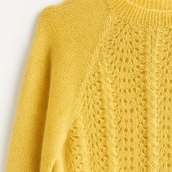 Model 2764 Viborg Sweater Str. (xs-3xl)