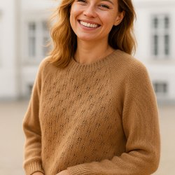 Model 2765 Stoholm Bluse Str. (xs - 3xl)