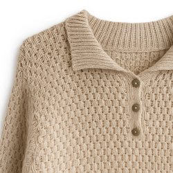 Model 2767 Kjellerup Dame Polo Str. (xs-3xl)