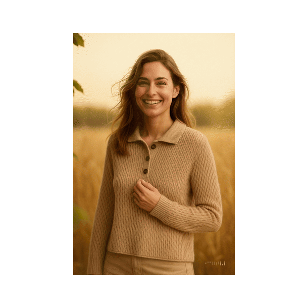 Model 2767 Kjellerup Dame Polo Str. (xs-3xl)