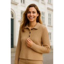 Model 2767 Kjellerup Dame Polo Str. (xs-3xl)