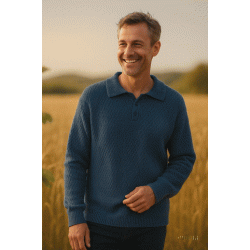 Model 2768 Kjellerup Herre Polo Str. (xs-2xl)