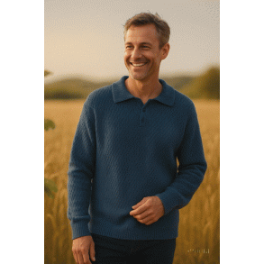 Model 2768 Kjellerup Herre Polo Str. (xs-2xl)