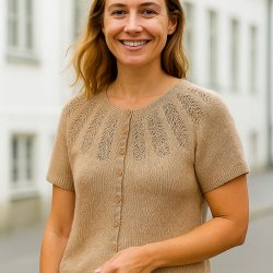 Model 2769 Viborg Bluse Str. (xs-xl)