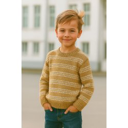 Model 2771 Vium B�rne Bluse Str.(2-12�r)