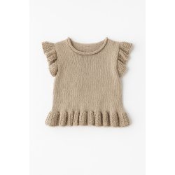 Model 2772 Ilskov B�rne Bluse Str. (2-12�r)