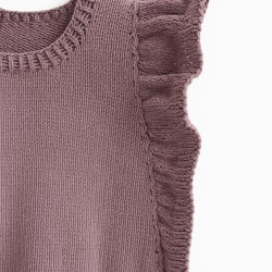 Model 2773 Hald B�rne Top/Kjole Str. (2-12�r)