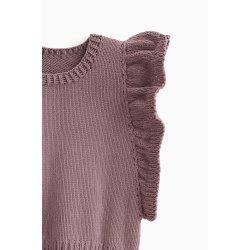 Model 2773 Hald B�rne Top/Kjole Str. (2-12�r)