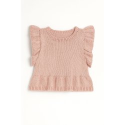 Model 2773 Hald B�rne Top/Kjole Str. (2-12�r)