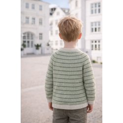 Model 2774 Skansen B�rne Bluse Str. (2-12�r)