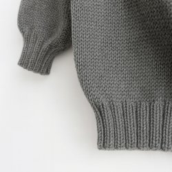Model 2776 Idom Baby Sweater Str. (0-24mdr.)