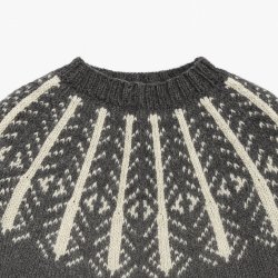 Model 2776 Idom Baby Sweater Str. (0-24mdr.)
