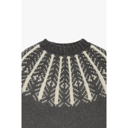 Model 2776 Idom Baby Sweater Str. (0-24mdr.)