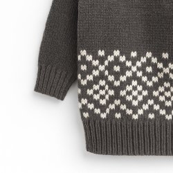 Model 2777 Vemb Baby Cardigan Str. (0-24mdr.)