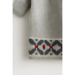 Model 2778 Asp Baby Kjole Str. (0-24mdr.)