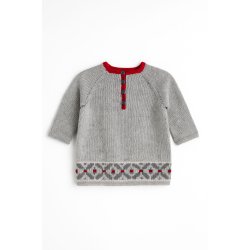 Model 2778 Asp Baby Kjole Str. (0-24mdr.)