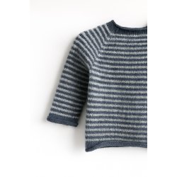 Model 2780 Almind Baby Bluse Str. (3-24mdr.)