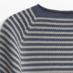 Model 2780 Almind Baby Bluse Str. (3-24mdr.)
