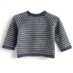 Model 2780 Almind Baby Bluse Str. (3-24mdr.)