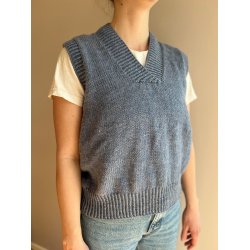 Model 2781 Hodsager Dame vest (str.S - 3XL
