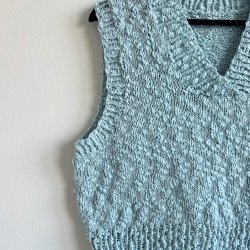 Model 2781 Hodsager Dame vest (str. s - 3xl)