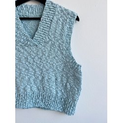 Model 2781 Hodsager Dame vest (str.S - 3XL