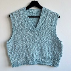 Model 2781 Hodsager Dame vest (str. s - 3xl)