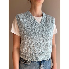 Model 2781 Hodsager Dame vest (str.S - 3XL