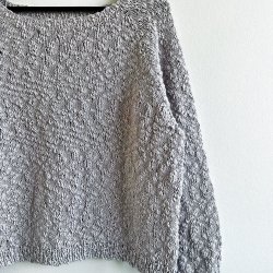 Model 2782 Hodsager Dame Sweater (str.S - 3XL