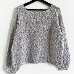 Model 2782 Hodsager Dame Sweater (str.S - 3XL