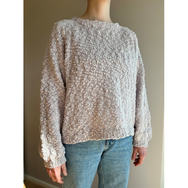 Model 2782 Hodsager Dame Sweater (str.S - 3XL