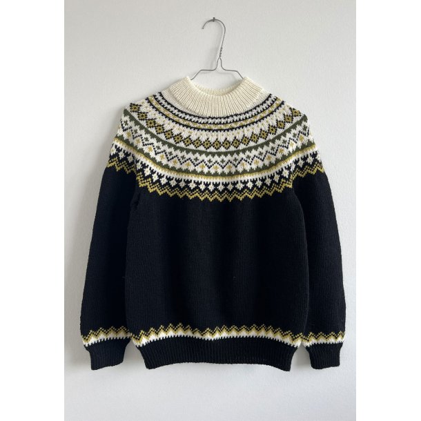 Model 2789 Thorning Dame Sweater (Str. xs-2xl)