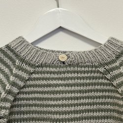 Model 2791 Grundvad baby Sweater