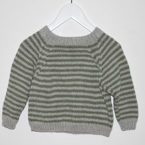 Model 2791 Grundvad baby Sweater