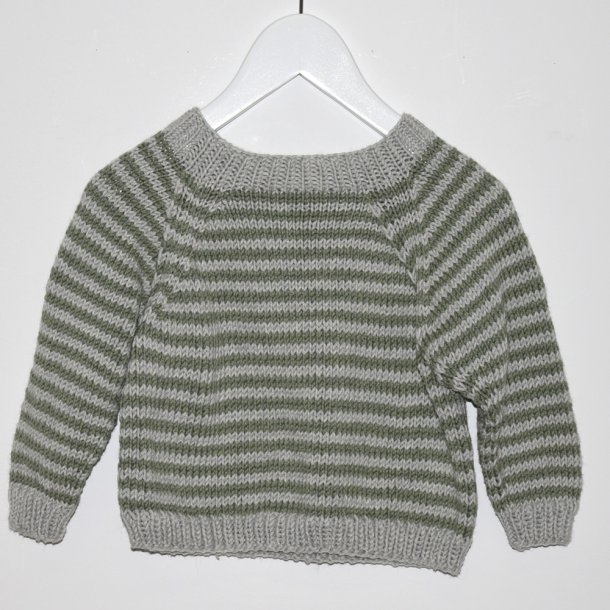 Model 2791 Grundvad baby Sweater