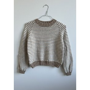 Model 2792 Grundvad B�rne Sweater (Str. 2-12�r)