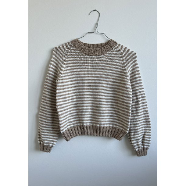 Model 2792 Grundvad B�rne Sweater (Str. 2-12�r)