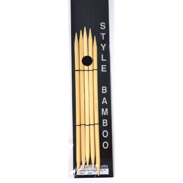 Bamboo Strmpepinde  20cm nr 3,0