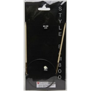 Style Bamboo  rundpind  60cm  3,0mm