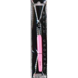 Style Crochet hkle nr 5,5      