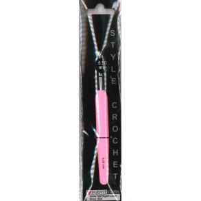 Style Crochet hkle nr 5,5      