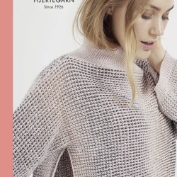 H�fte 173 Damer Dip dye 