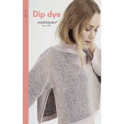 Hfte 173 Damer Dip dye 