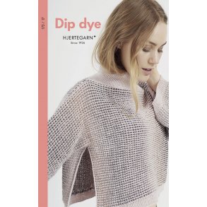 Hfte 173 Damer Dip dye 