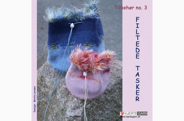 Tilbehør filtede     nr 3