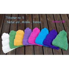 Tilbehr             nr 5