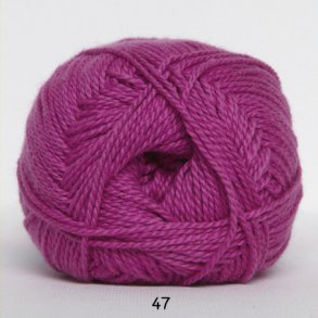 Bld bomuld 8         fv 47